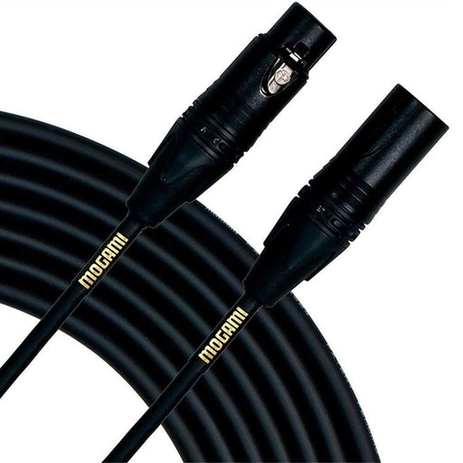 Mogami Stage Gold XLR - XLR Mic Cable (20ft) (MOG-STAGEGOLD20) - Gsus4