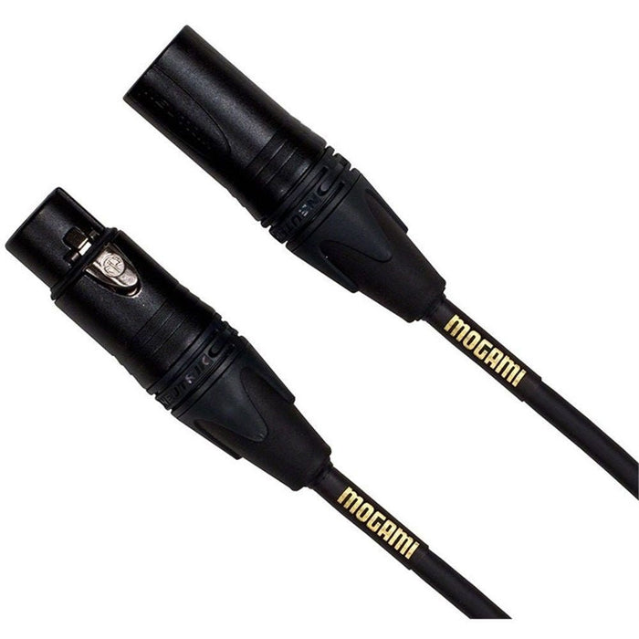 Mogami Stage Gold XLR - XLR Mic Cable (30ft) (MOG-STAGEGOLD30) - Gsus4