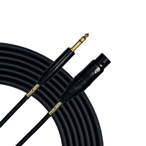 Mogami TRS to XLRF Cable (25ft) (MOG-TRSXLRF25) - Gsus4
