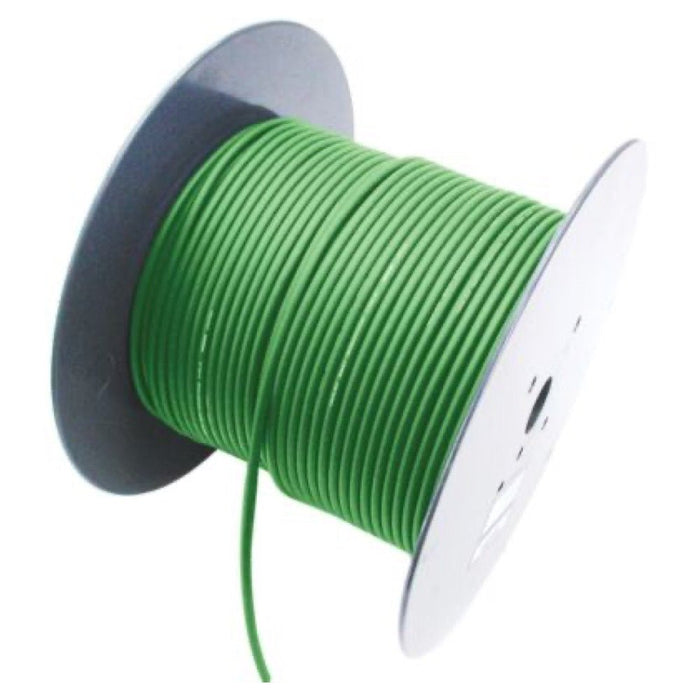Mogami | W2549 Green | NEGLEX 2 Core MIC Balanced Cable | 6MM OD (MOG - W2549GR - 100) - Gsus4