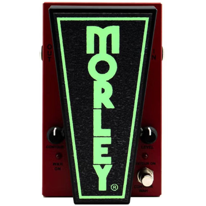 Morley 20/20 Bad Horsie Wah Effects Pedal (MOR-MTBH2) - Gsus4