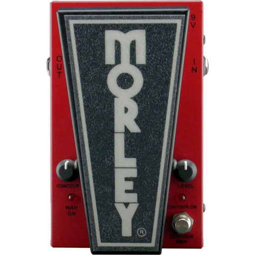 Morley 20/20 Bad Horsie Wah Effects Pedal (MOR-MTBH2) - Gsus4