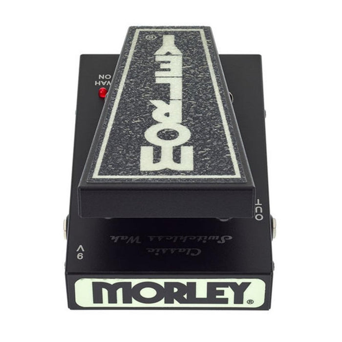 Morley 20/20 Classic Switchless Wah Effects Pedal (MOR-MTCSW) - Gsus4
