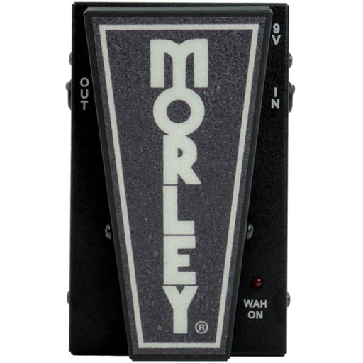 Morley 20/20 Classic Switchless Wah Effects Pedal (MOR-MTCSW) - Gsus4
