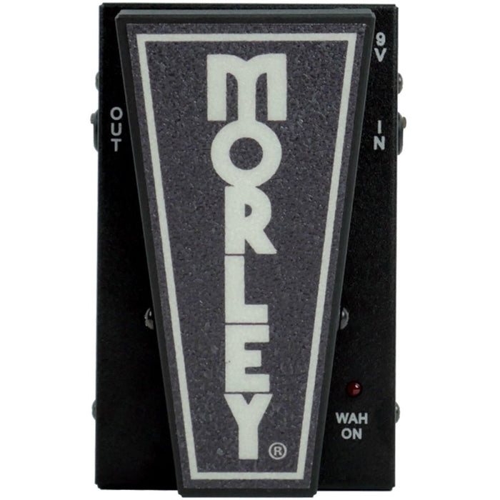 Morley 20/20 Classic Switchless Wah Effects Pedal (MOR-MTCSW) - Gsus4