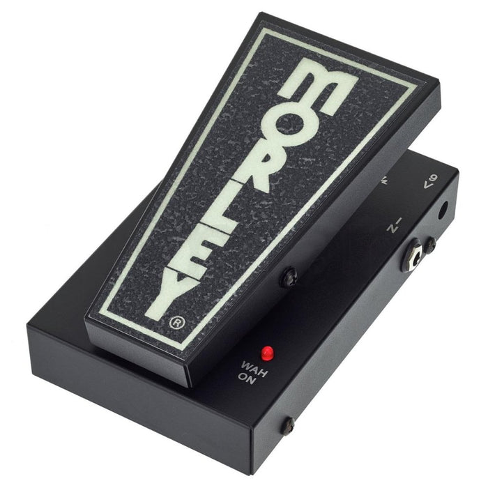 Morley 20/20 Classic Switchless Wah Effects Pedal (MOR-MTCSW) - Gsus4