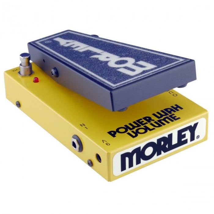 Morley 20/20 Power Wah/Volume Effects Pedal (MOR-MTPWOV) - Gsus4