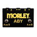 Morley ABY-G Gold Series Selector Combiner (MOR-ABYG) - Gsus4