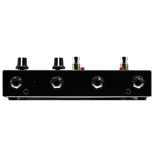 Morley ABY-G MIX Mixer / Combiner Pedal Gold Series (MOR-ABYMIXG) - Gsus4