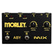 Morley ABY-G MIX Mixer / Combiner Pedal Gold Series (MOR-ABYMIXG) - Gsus4