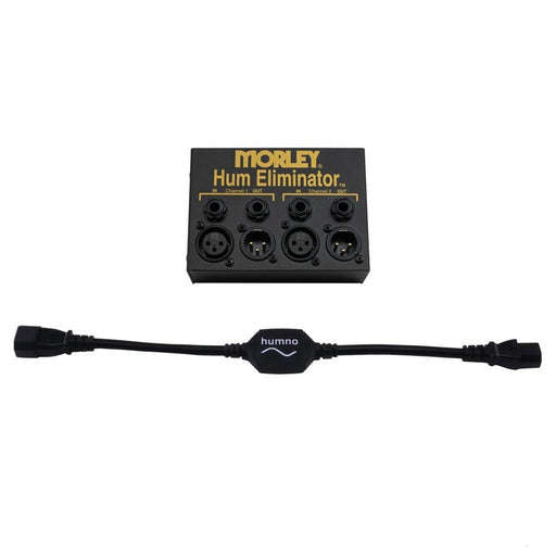 Morley Hum Removal Toolbox Hum Eliminator and Humno (MOR-HRTB) - Gsus4