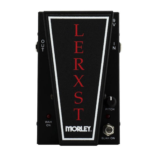 Morley Lerxst Blah Blah Wah Effects Pedal (MOR-BLAH) - Gsus4