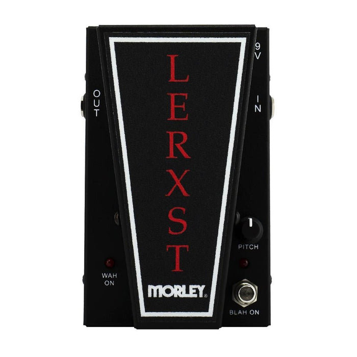 Morley Lerxst Blah Blah Wah Effects Pedal (MOR-BLAH) - Gsus4