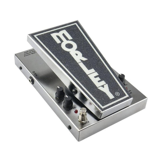 Morley MOR-PWF1 Cliff Burton Tribute Power Wah Fuzz Effect Pedal (MOR-PWF1) - Gsus4