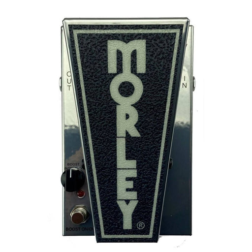 Morley Tel-Ray Revival MTVBO Volume Boost Guitar Effects Pedal (MOR-MTVBO) - Gsus4