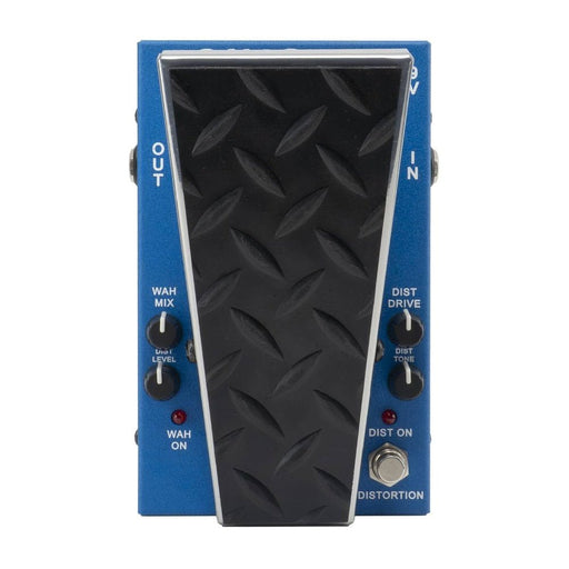 Morley Tye Trujillo TruDrive Signature Wah Effects Pedal (MOR-MTPBA3) - Gsus4