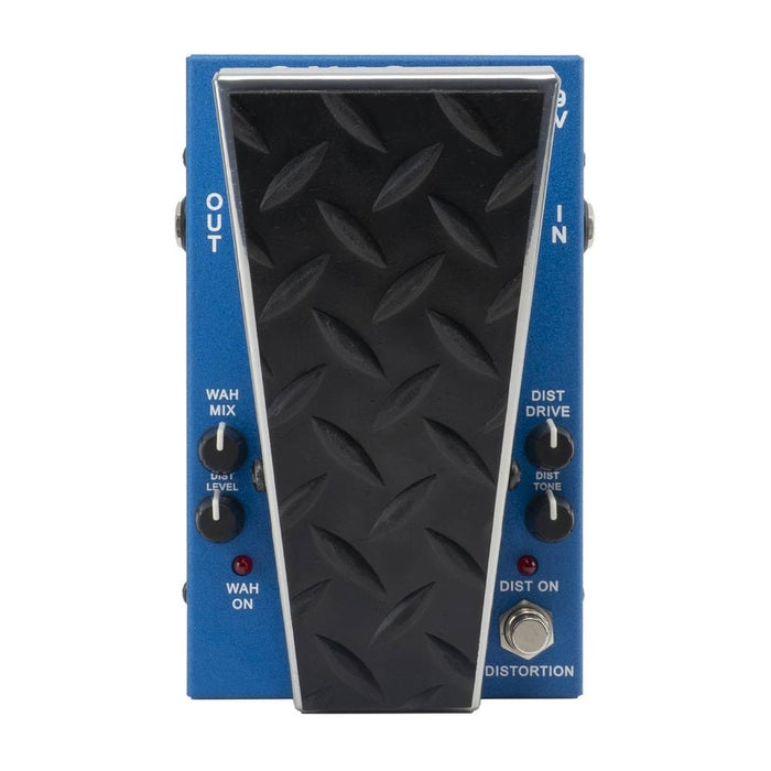 Morley Tye Trujillo TruDrive Signature Wah Effects Pedal (MOR-MTPBA3) - Gsus4
