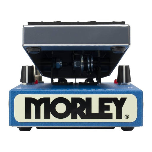 Morley Tye Trujillo TruDrive Signature Wah Effects Pedal (MOR-MTPBA3) - Gsus4