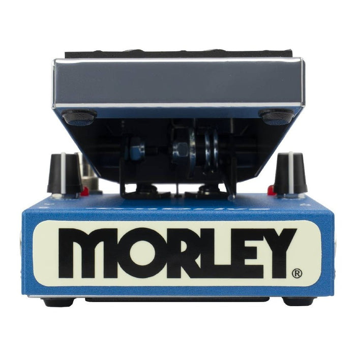Morley Tye Trujillo TruDrive Signature Wah Effects Pedal (MOR-MTPBA3) - Gsus4
