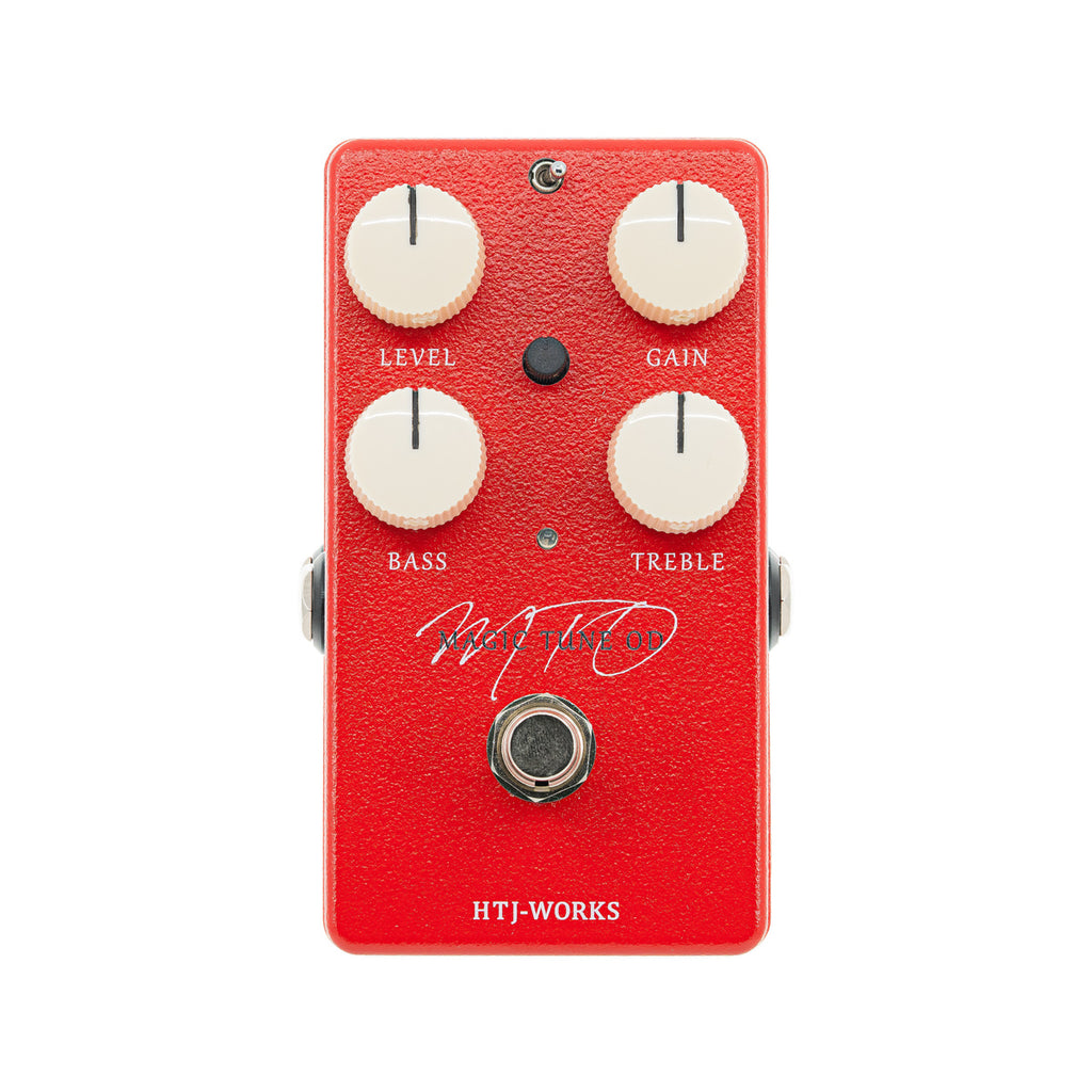 HTJ-WORKS | MTO V2 | Magic Tune Overdrive — Gsus4