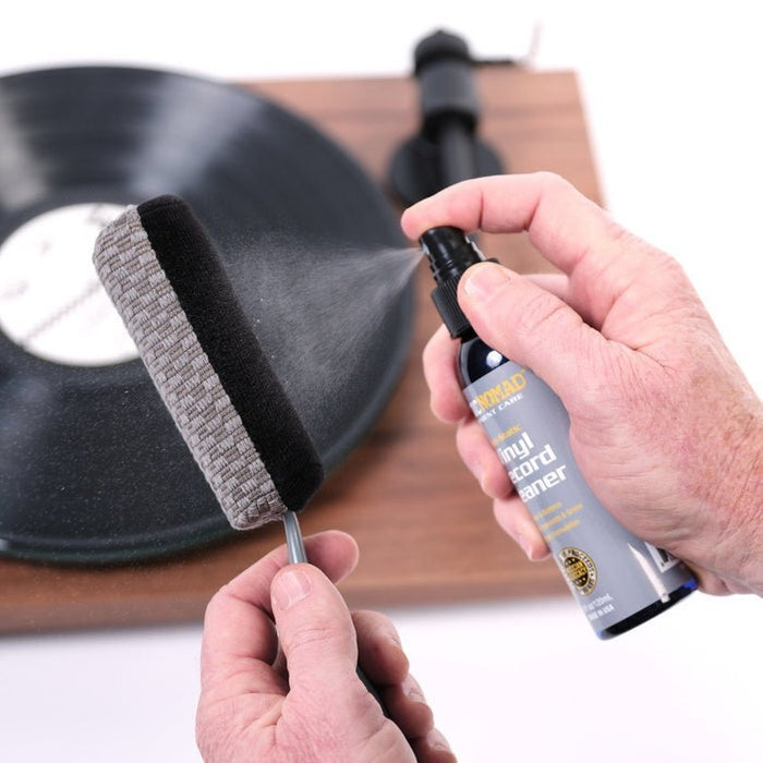 Music Nomad 6 'n 1 Vinyl Record Cleaning & Care Kit (MN890) - Gsus4
