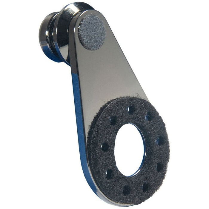 Music Nomad Acousti-Lok Strap Lock Adapter for 3 Screw Output Jacks & End Pins (MN273) - Gsus4