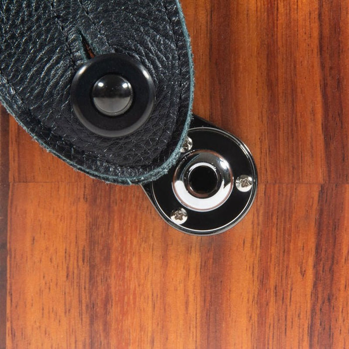 Music Nomad Acousti-Lok Strap Lock Adapter for 3 Screw Output Jacks & End Pins (MN273) - Gsus4