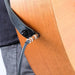 Music Nomad Acousti-Lok Strap Lock Adapter for Metric Output Jacks (MN271) - Gsus4