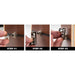 Music Nomad Acousti-Lok Strap Lock Adapter for Standard Output Jacks (MN270) - Gsus4