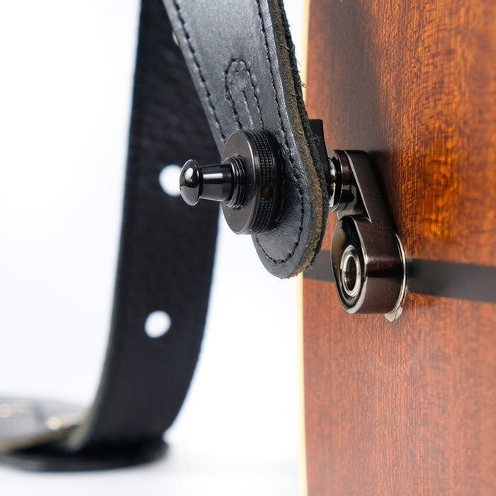 Music Nomad Acousti-Lok Strap Lock Adapter for Standard Output Jacks (MN270) - Gsus4