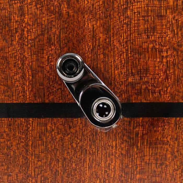 Music Nomad Acousti-Lok Strap Lock Adapter for Standard Output Jacks (MN270) - Gsus4