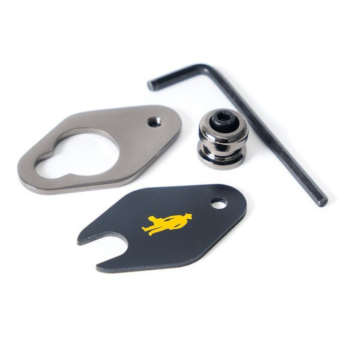Music Nomad Acousti-Lok Strap Lock Adapter for TAYLOR® Guitars (MN272) - Gsus4
