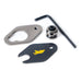 Music Nomad Acousti-Lok Strap Lock Adapter for TAYLOR® Guitars (MN272) - Gsus4