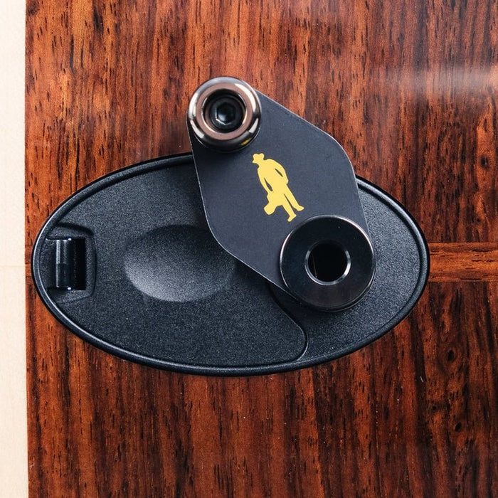 Music Nomad Acousti-Lok Strap Lock Adapter for TAYLOR® Guitars (MN272) - Gsus4