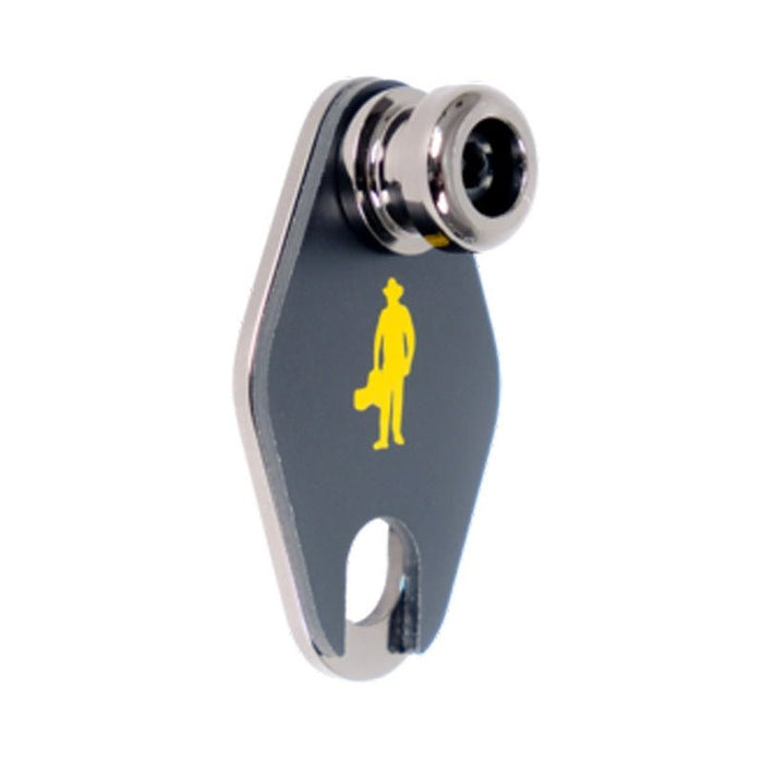 Music Nomad Acousti-Lok Strap Lock Adapter for TAYLOR® Guitars (MN272) - Gsus4