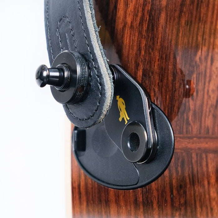 Music Nomad Acousti-Lok Strap Lock Adapter for TAYLOR® Guitars (MN272) - Gsus4