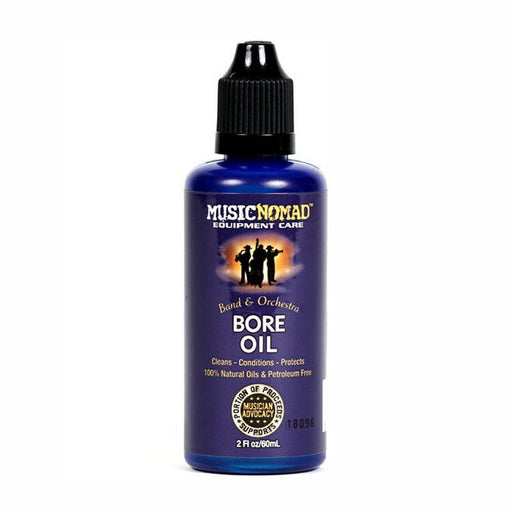 Music Nomad Bore Oil Cleaner & Conditioner - 60ml (MN702) - Gsus4