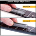 Music Nomad Diamond U-File Fret Levelers (3-pk) (MN813) - Gsus4