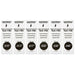 Music Nomad Electric Guitar Diamond Coated Nut File Set -Light Strings (6-Pce) (MN668) - Gsus4