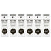Music Nomad Electric Guitar Diamond Coated Nut File Set - Super Light Strings (6-Pce) (MN667) - Gsus4