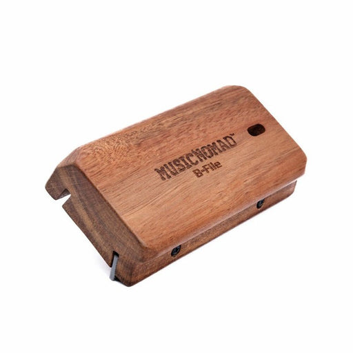 Music Nomad Fret Beveling File (B-File) (MN831) - Gsus4