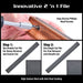 Music Nomad Fret Beveling File (B-File) (MN831) - Gsus4