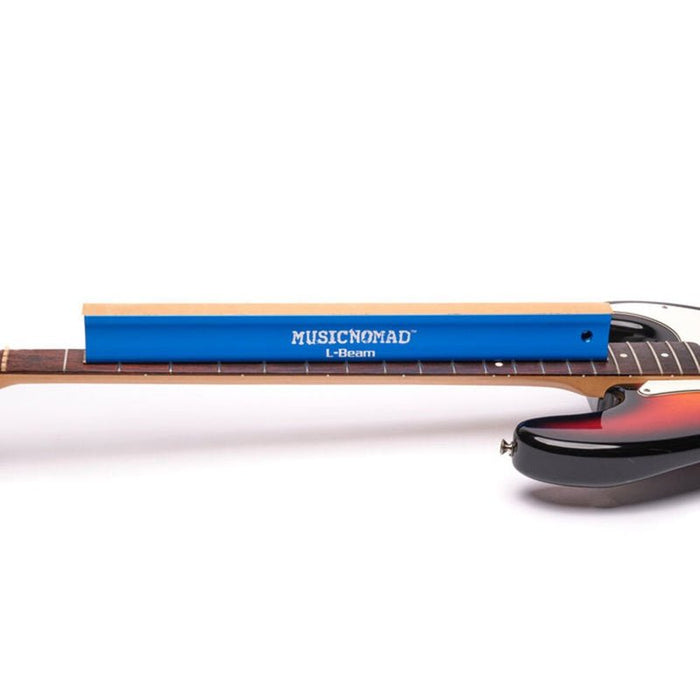 Music Nomad "Fret Leveler" Leveling (L-Beam) 17.6" (45cm) for Acoustic and Electric Guitars (MN811) - Gsus4