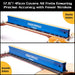 Music Nomad "Fret Leveler" Leveling (L-Beam) 17.6" (45cm) for Acoustic and Electric Guitars (MN811) - Gsus4