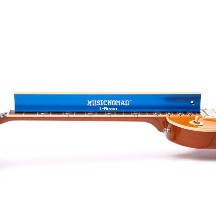Music Nomad "Fret Leveler" Leveling (L-Beam) 17.6" (45cm) for Acoustic and Electric Guitars (MN811) - Gsus4
