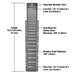 Music Nomad "Fret Shield" Fretboard Protector Guard for 24.75" Guitar Fret Scale (Non-Gibson) (MN804) - Gsus4
