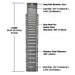 Music Nomad "Fret Shield" Fretboard Protector Guard for 25" Guitar Fret Scale (MN802) - Gsus4