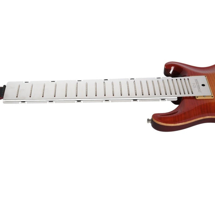 Music Nomad "Fret Shield" Fretboard Protector Guard for 25" Guitar Fret Scale (MN802) - Gsus4