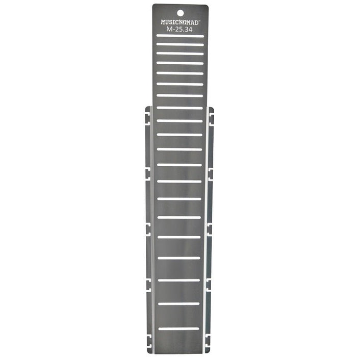 Music Nomad "Fret Shield" Fretboard Protector Guard for 25.34" Guitar Fret Scale (MN803) - Gsus4