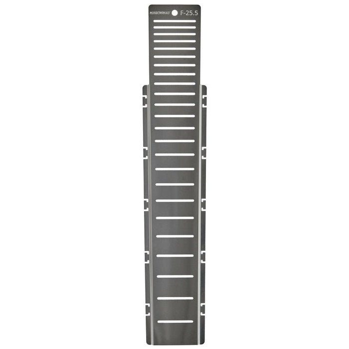 Music Nomad "Fret Shield" Fretboard Protector Guard for 34" Bass Guitar Fret Scale (MN805) - Gsus4